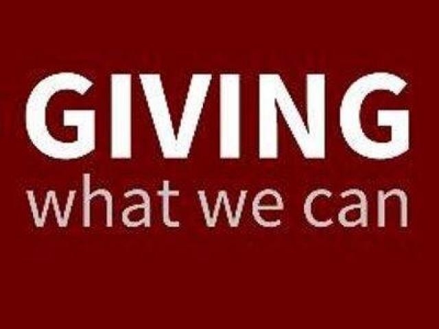 Toby Ord · Giving What We Can