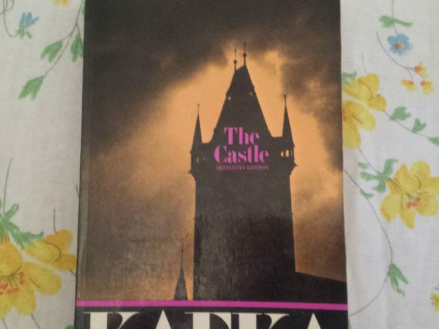 the castle kafka