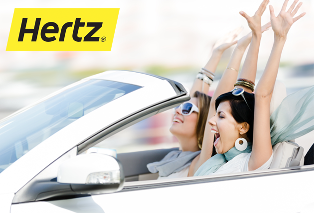 Hertz Car Rental Discounts & Travel Perks | Honor Society - Official ...