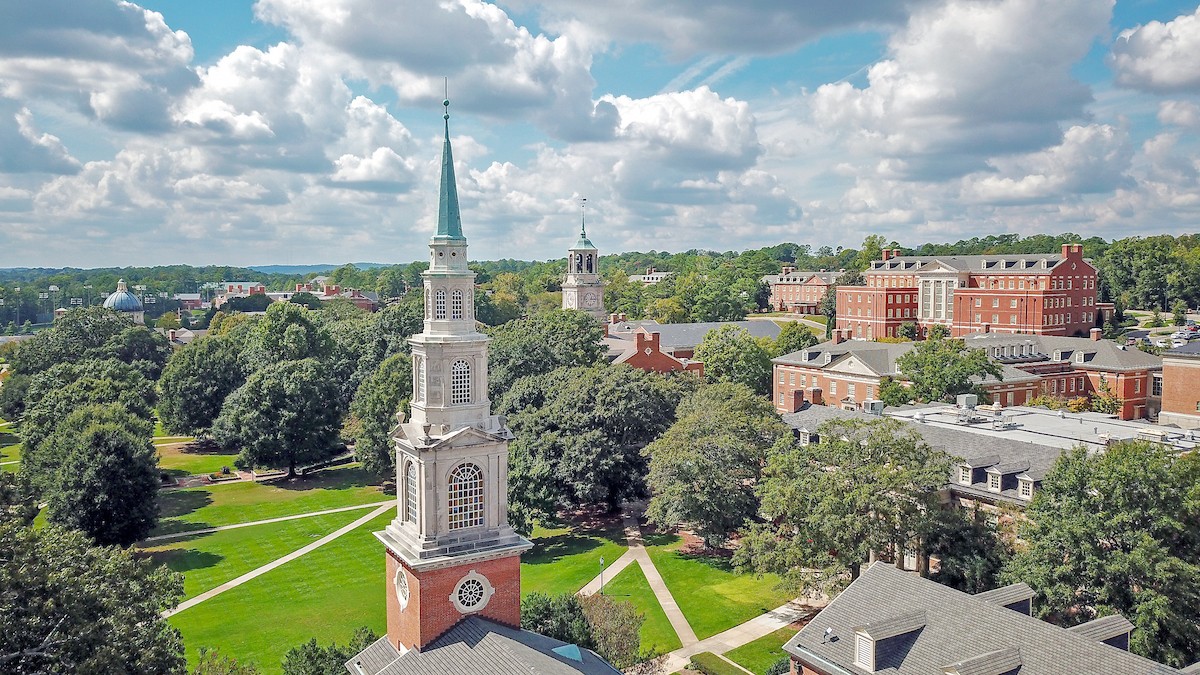 Samford University | Honor Society