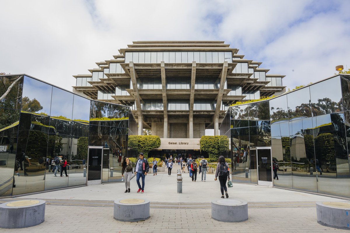 University Of California San Diego Honor Society 