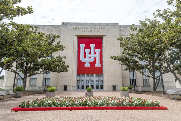 Campus of University of Houston