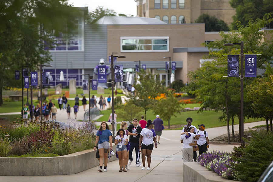 University Of Wisconsin Whitewater Honor Society