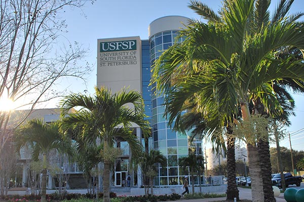 university of south florida party school